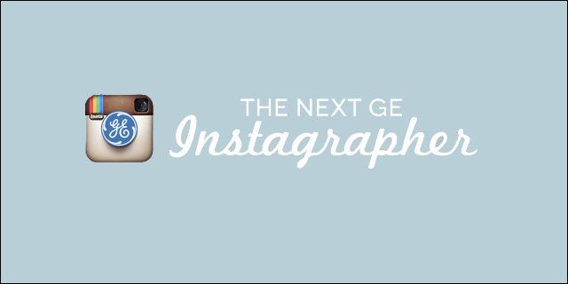 GE Instagrapher