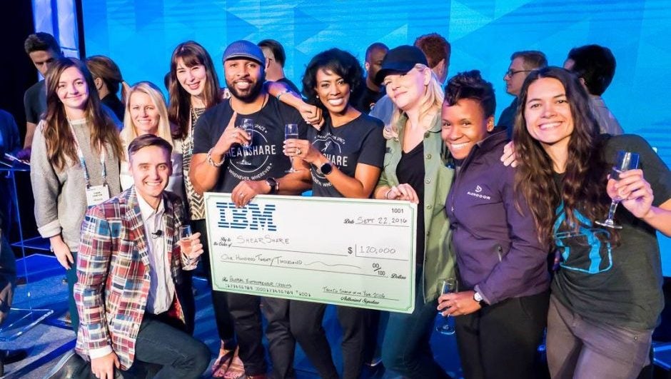 startup of the year