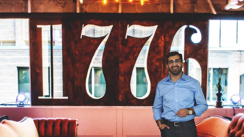 1776 Absorbs Disruption Corporation, Expands into Crystal City