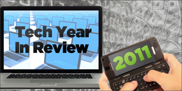 2011 tech year in review