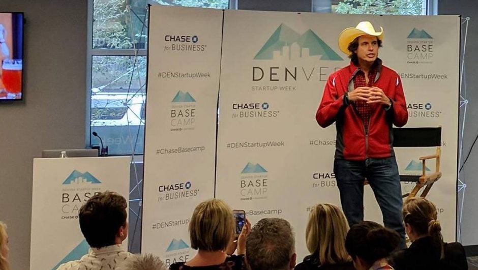 denver startup week