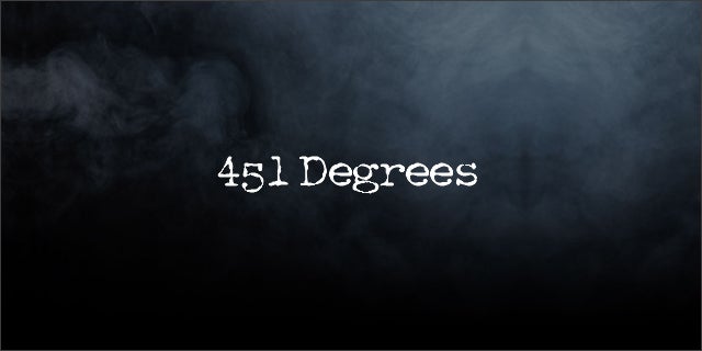 451degrees