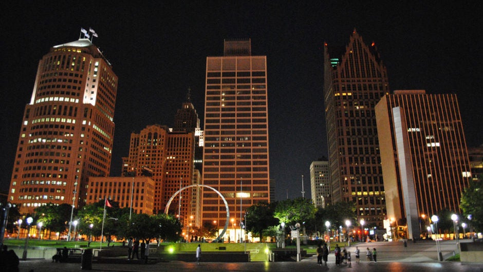 Getting Funding in Detroit