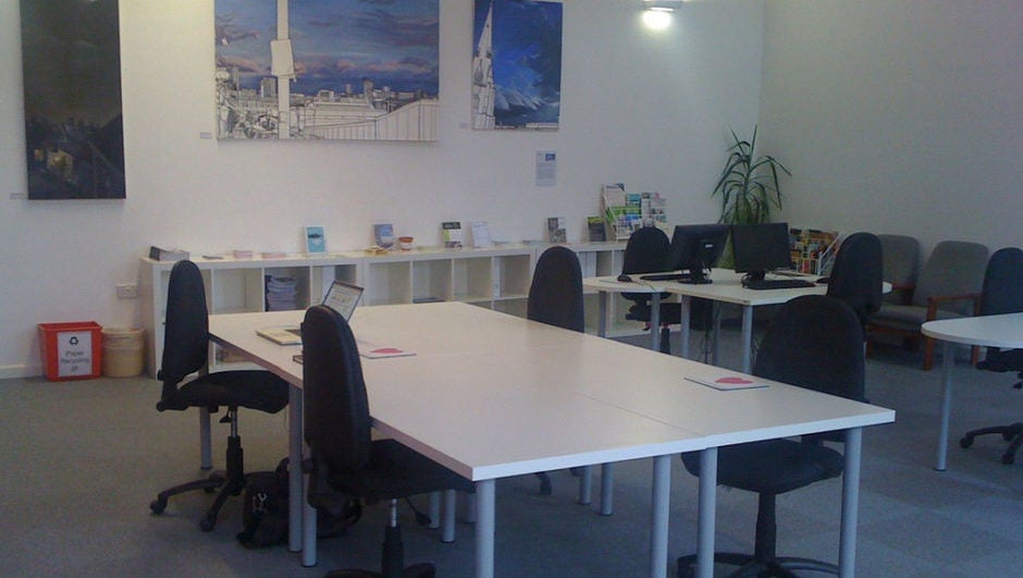The Back Office Studio
