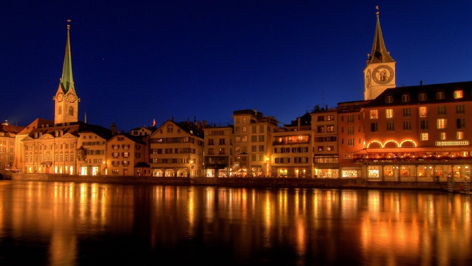 Sustainable cities