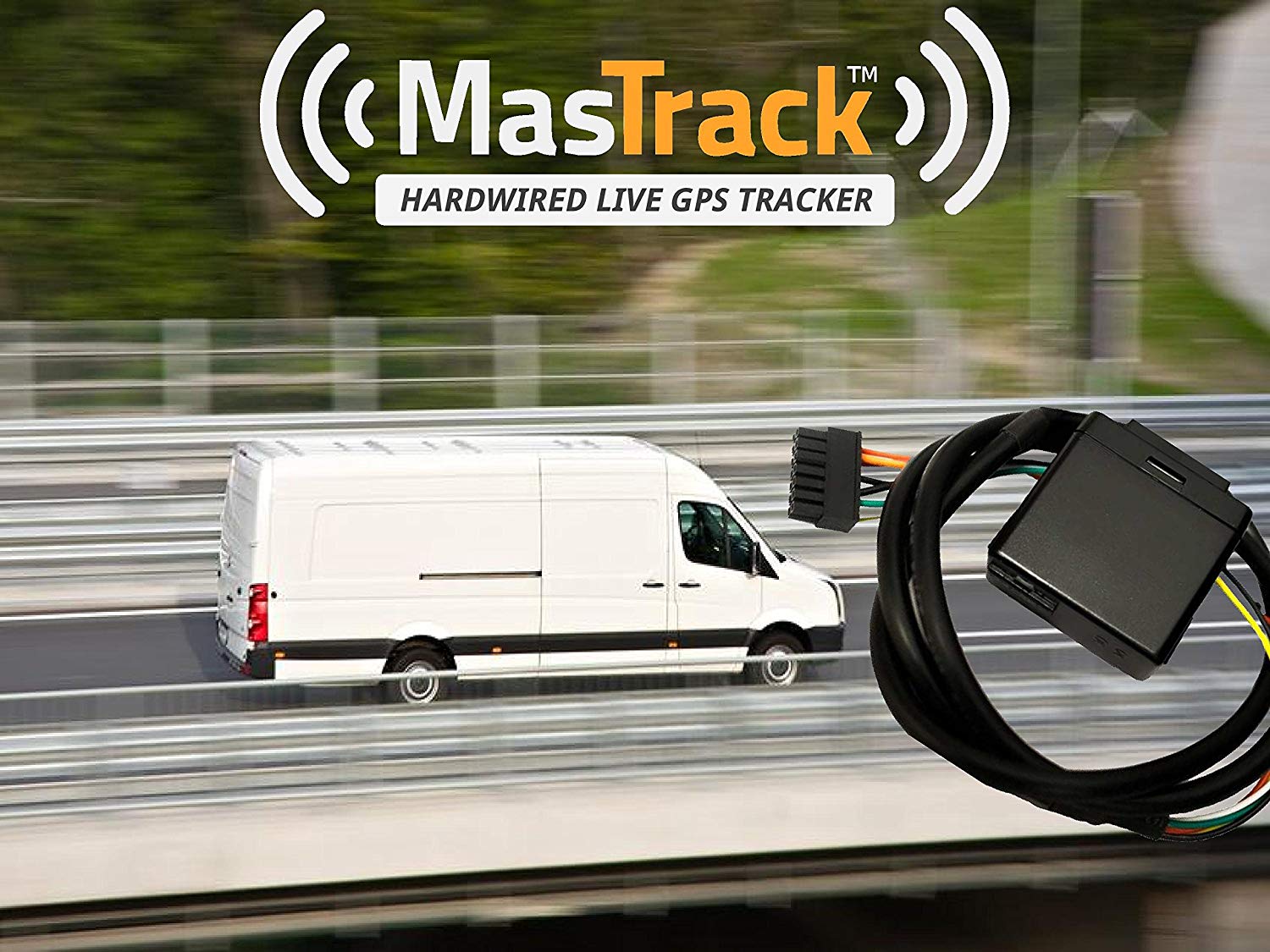 mastrak gps tracker