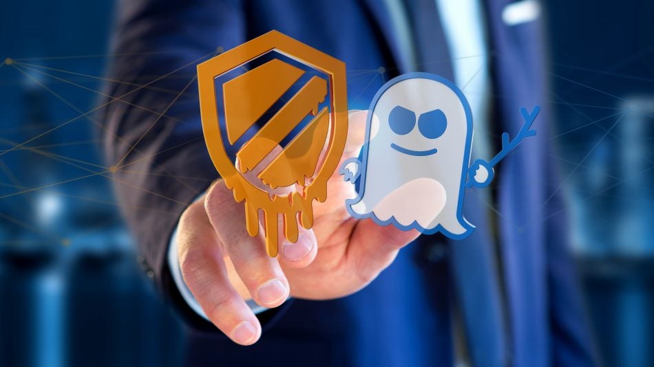 Meltdown and Spectre slowdown
