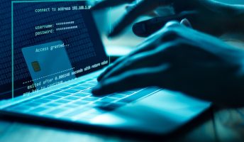 Data theft