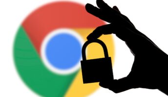 Google Chrome padlock
