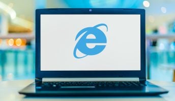 Internet Explorer logo