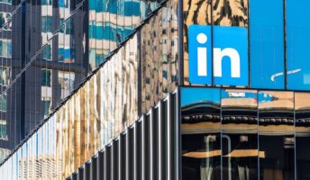 LinkedIn office
