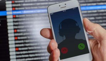 phone phishing
