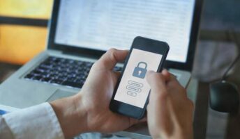 Password on iphone