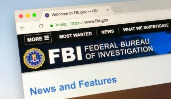 FBI website