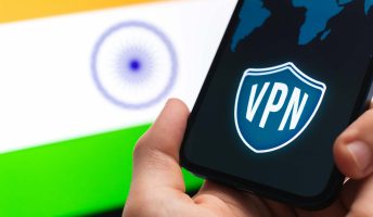 VPN Indian flag