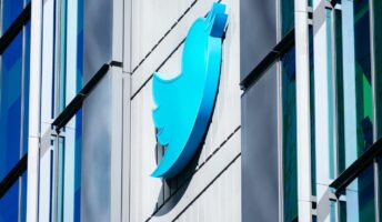Twitter headquarters