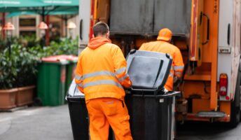 Bin collectors