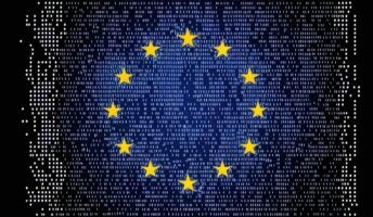 EU flag