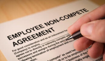 Employee Non-Compete Agreement