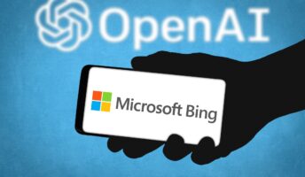 Open AI and Microsoft Bing