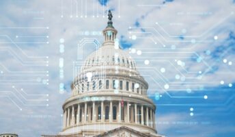 The white house with code