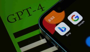 Bing chatgpt gpt-4 on phone
