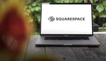 Squarespace website builder