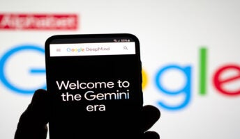 Google Gemini on Android phone screen