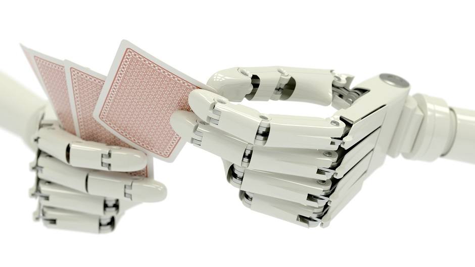 AI beats poker pros