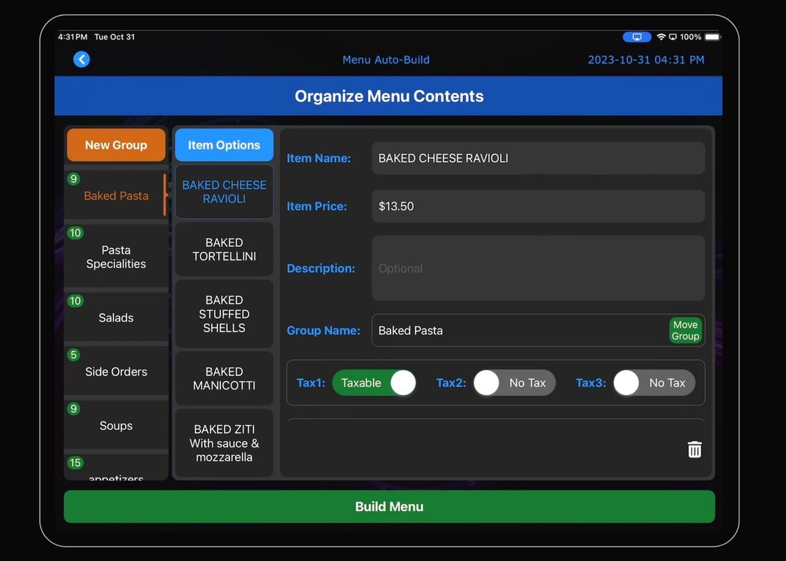Aldeo uses AI to predict what item you're typing, to save you time. Source: Aldeo