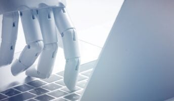 AI on Laptop