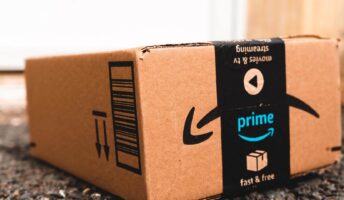 Amazon package
