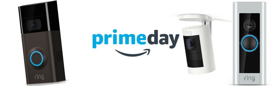 amazon prime day ring doorbells