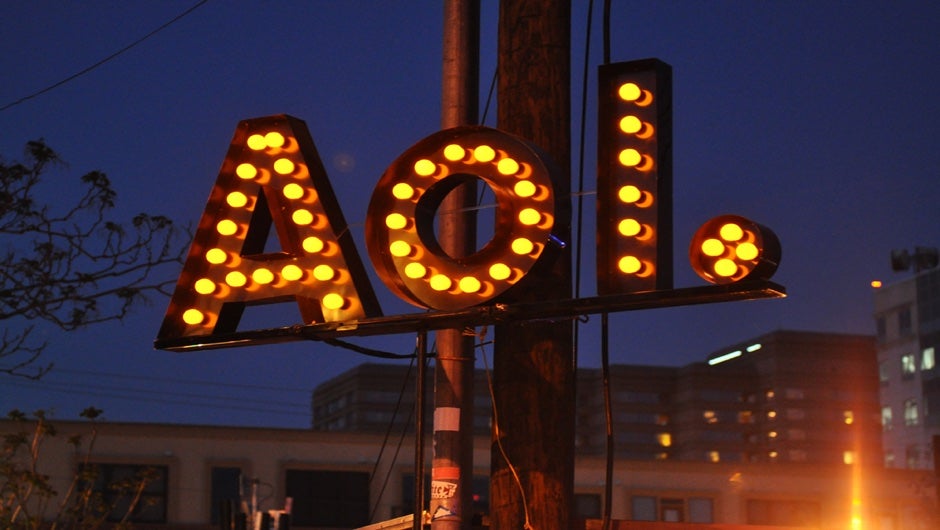 Verizon AOL