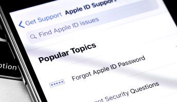 Apple ID Login