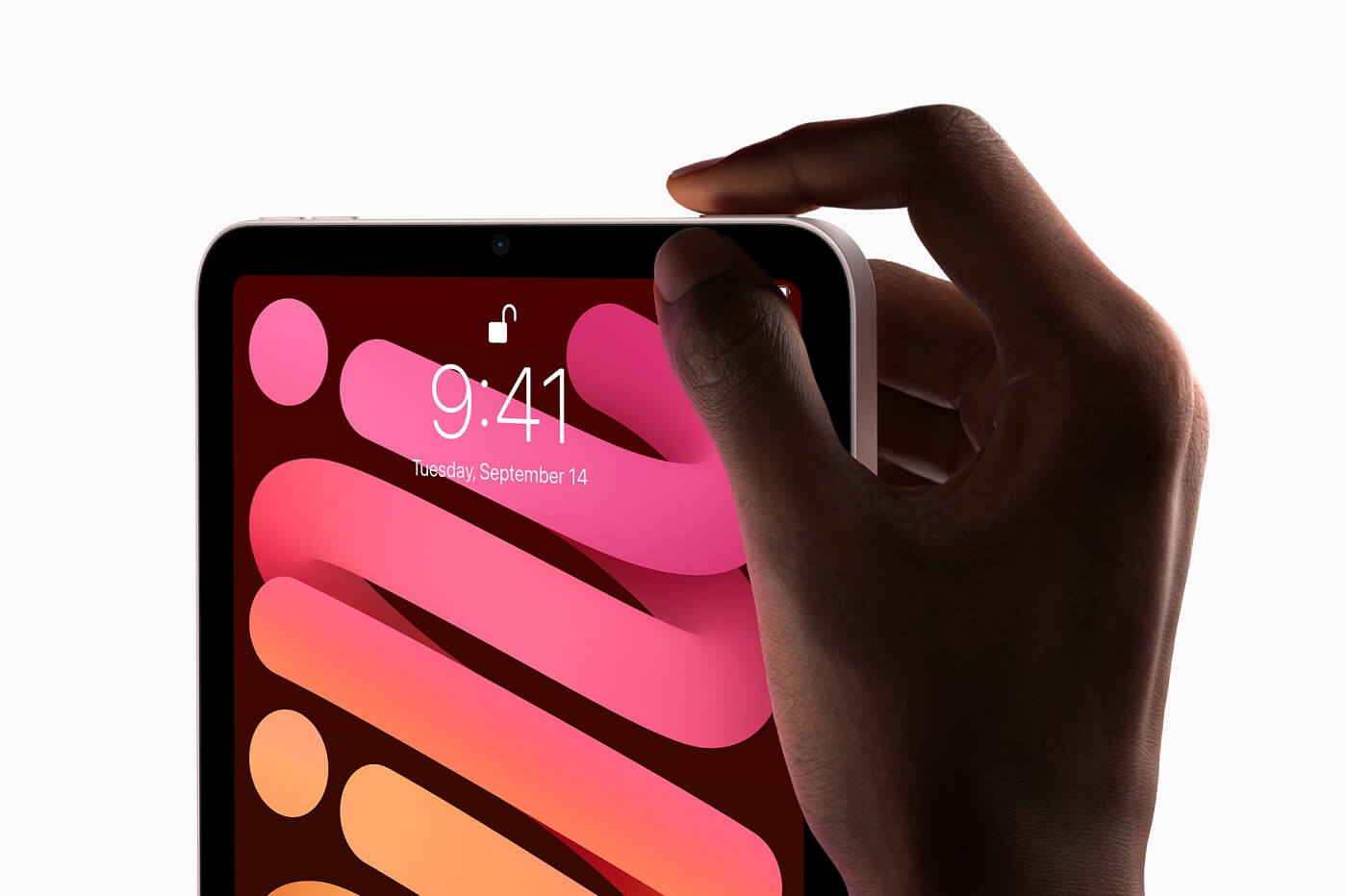 Apple iPad Mini: Touch ID