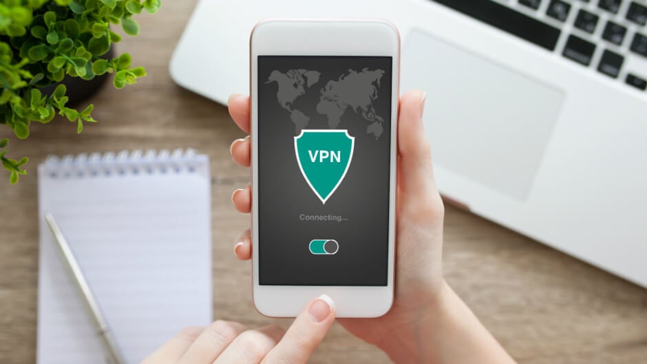 Are VPNs safe to use on a phone?