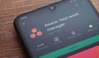 Asana Mobile App
