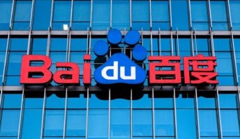 Baidu HQ