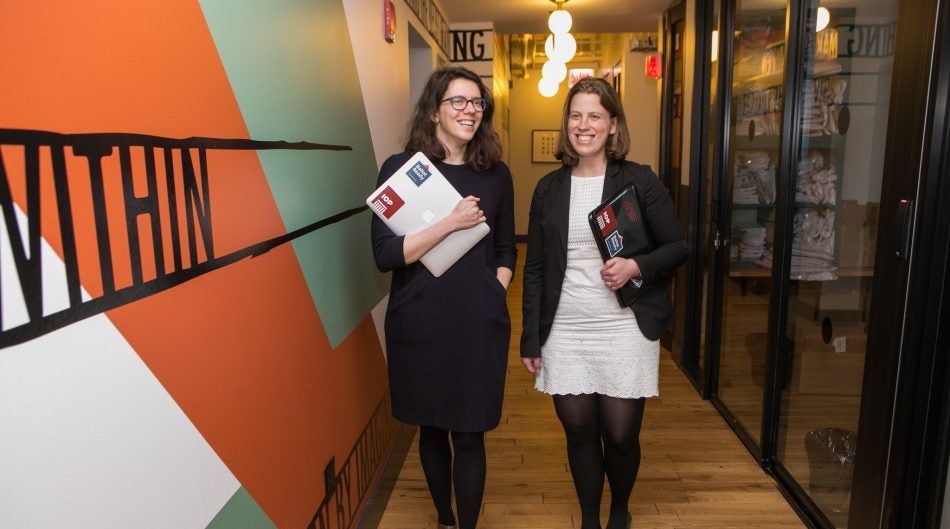 women founders