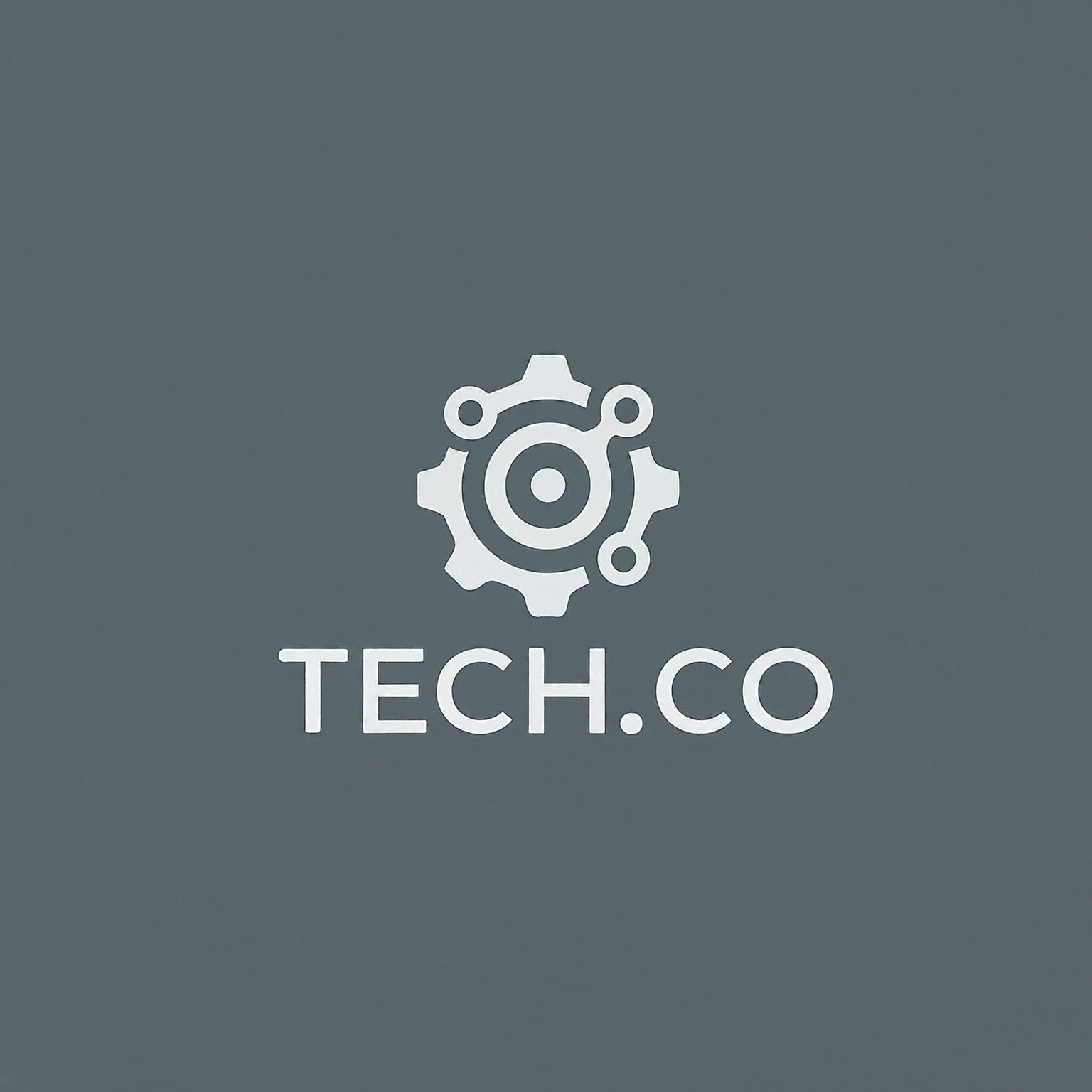 Bard AI generated image of a Tech.co logo