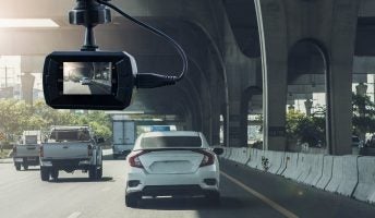 Best dash cam for truckers