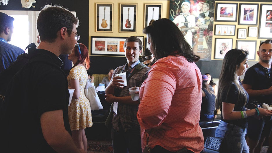 The Best Places for Networking in the DC Area
