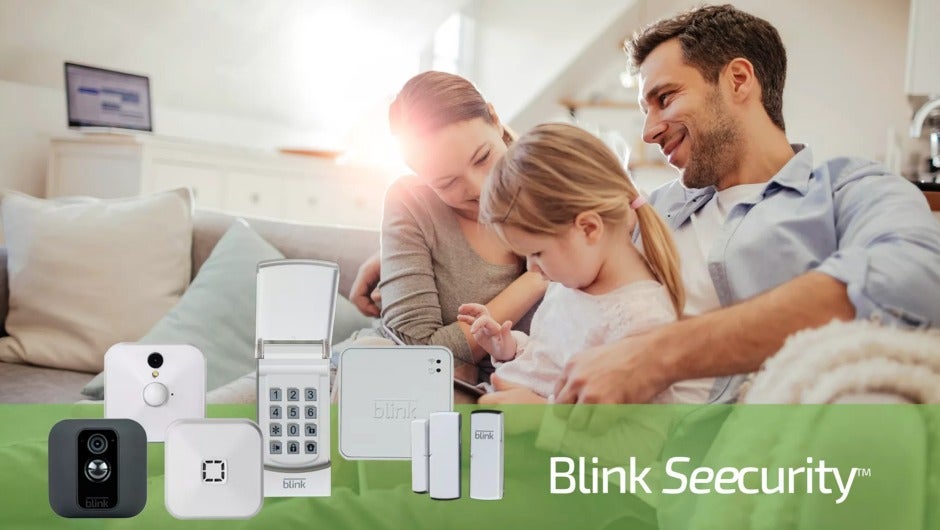 Blink smart home seecurity