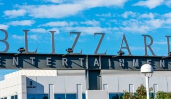 Blizzard HQ