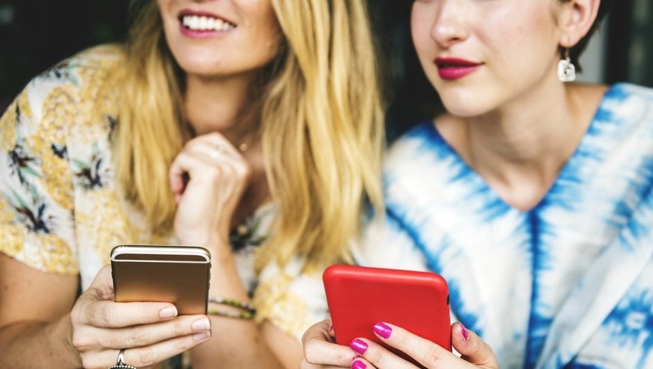 girls, women, smartphone, happy, browsing, online, text, social, smartphone, phone, mobile, humanity, contraception