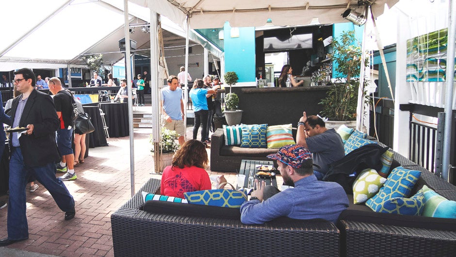 Why a Centralized Work Hub Matters at Big Events Like Startup Week
