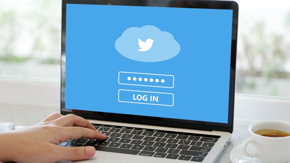 Change Your Twitter Password