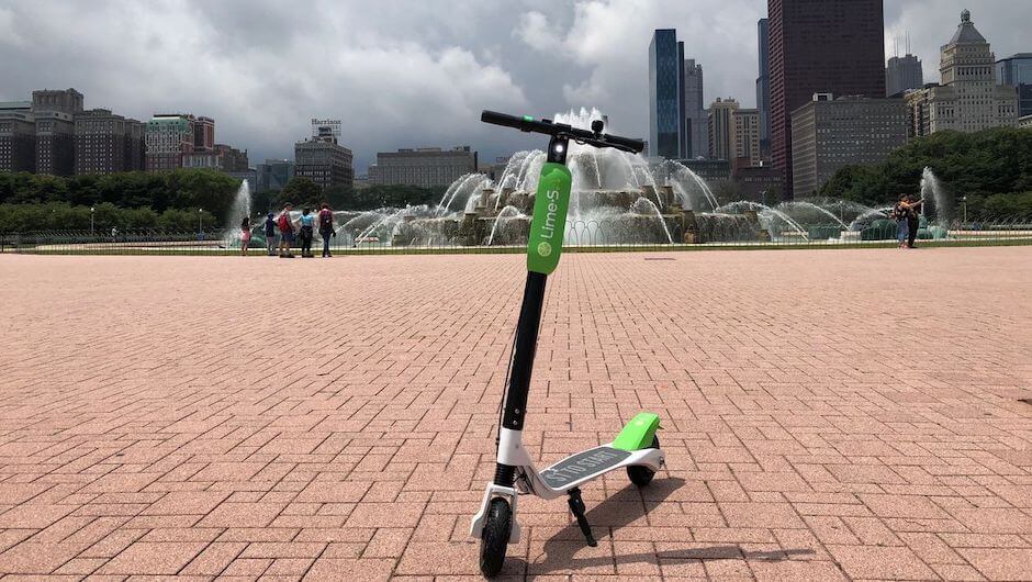 Chicago E-Scooter