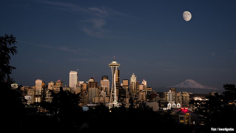 Top 5 Best Cities for Millennial Startups - Seattle